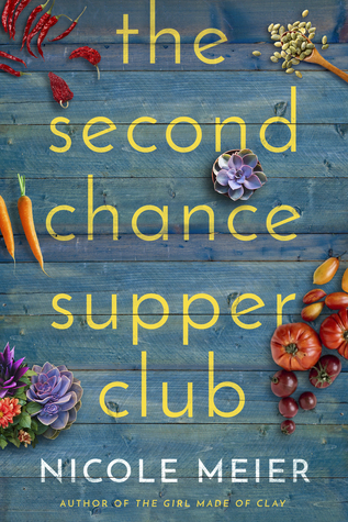 Always With a Book : Review: The Second Chance Supper Club by ...